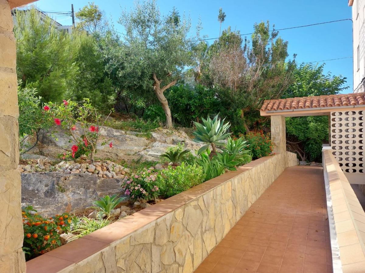 Ibi Apartamentos la Cantera Peñíscola Exterior foto