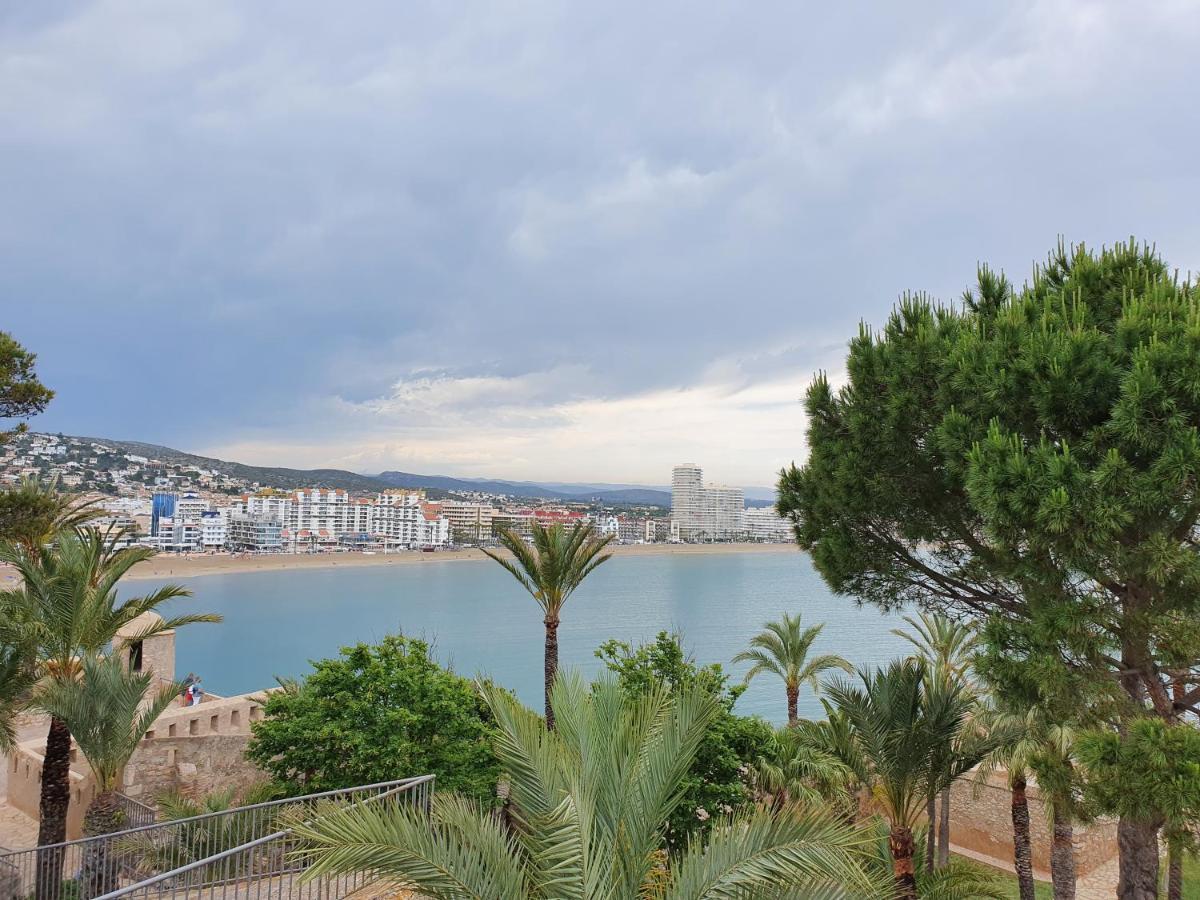 Ibi Apartamentos la Cantera Peñíscola Exterior foto