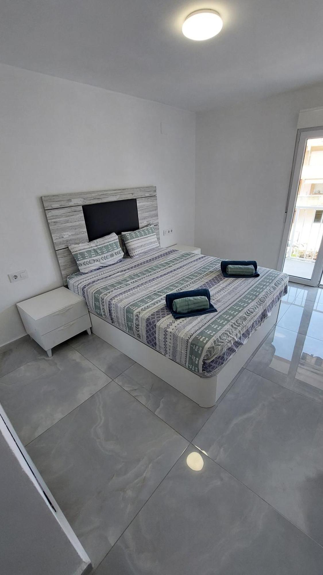 Ibi Apartamentos la Cantera Peñíscola Exterior foto