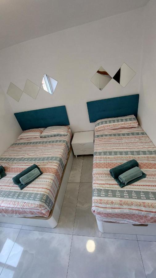 Ibi Apartamentos la Cantera Peñíscola Exterior foto