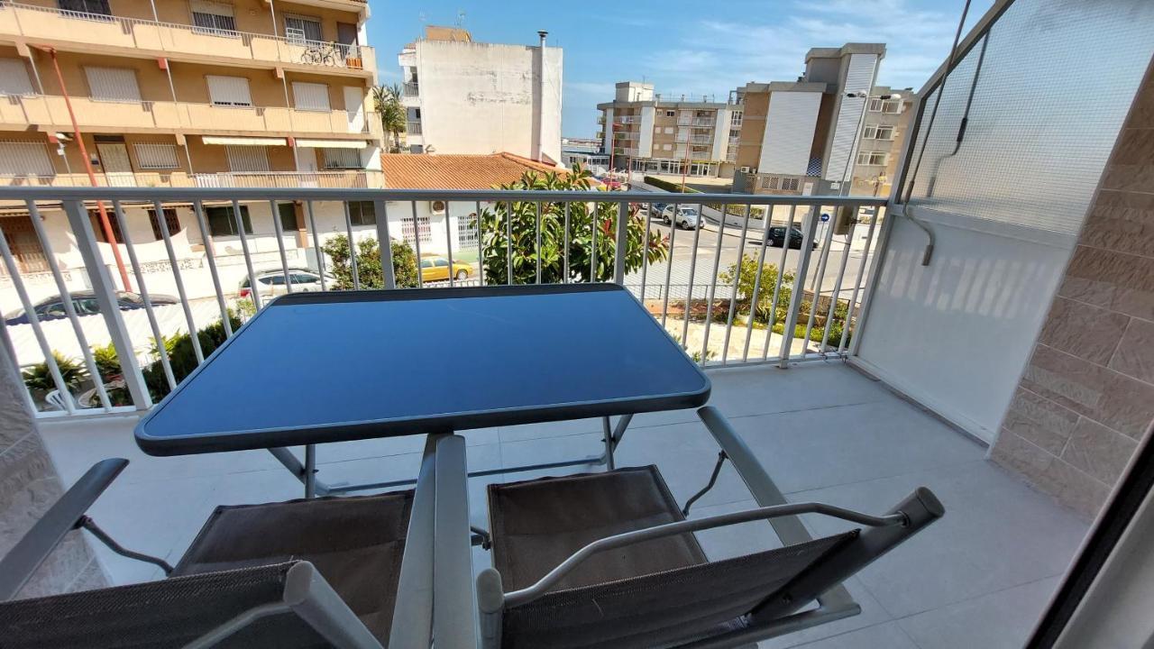Ibi Apartamentos la Cantera Peñíscola Exterior foto