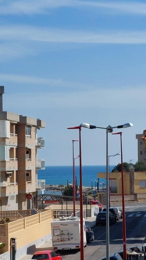 Ibi Apartamentos la Cantera Peñíscola Exterior foto