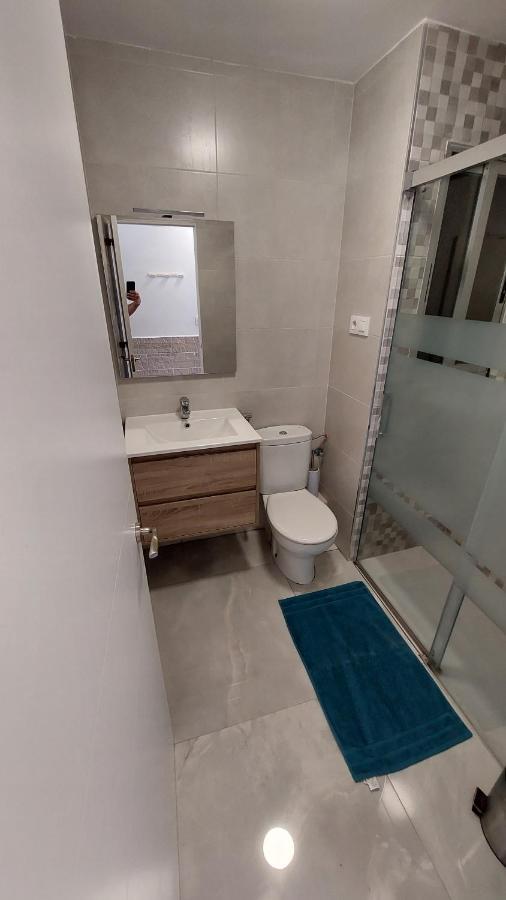 Ibi Apartamentos la Cantera Peñíscola Exterior foto